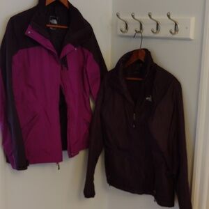 2 in One Jacket - The North Face